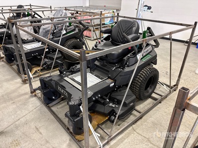 2026 Yakta YXR610 Zero-Turn Lawn Mower (Unused)
