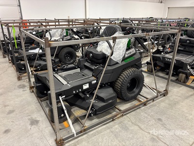 2025 Yakta Zero-Turn Lawn Mower (Unused)