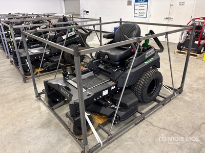 2026 Yakta YXR610 Zero-Turn Lawn Mower (Unused)