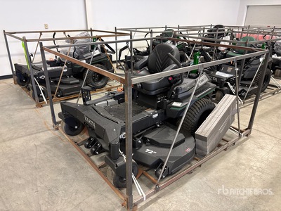 2026 Yakta YXR720 Zero-Turn Lawn Mower (Unused)