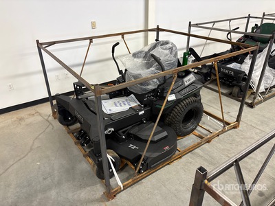 2026 Yakta YXR720 Zero-Turn Lawn Mower (Unused)