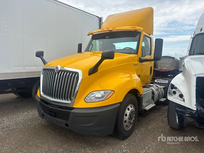 2020 International LT625 6x4 T/A Day Cab Truck Tractor