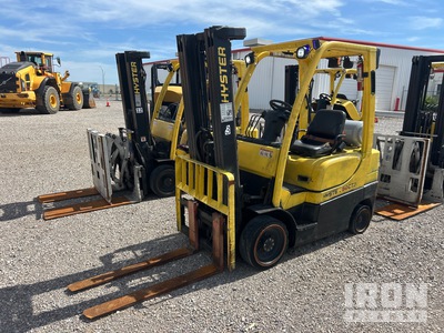 2020 Hyster S50CT2 4500 lb Cushion Tire Forklift