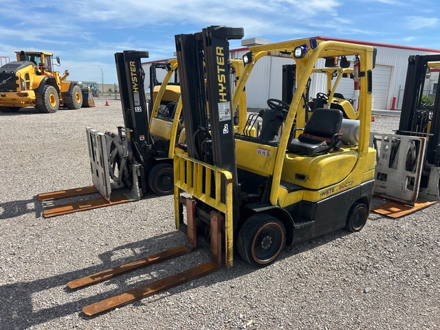 2020 Hyster S50CT2 4500 lb Cushion Tire Forklift