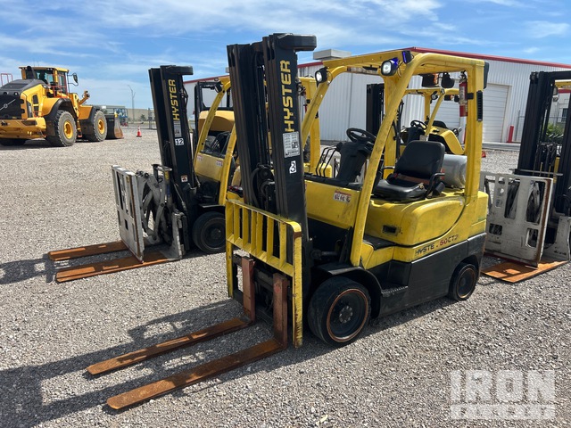 Forklifts
