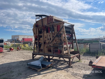 13 ft Grain Cleaner