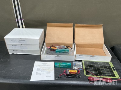 (50) Pulsetech 735X724 Solar Chargers