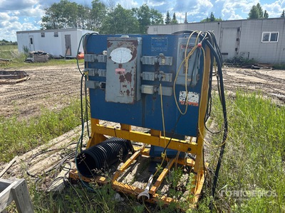Wirtanen Electric LTD Breaker Panel
