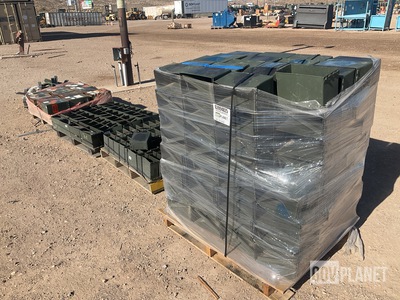 (242) Assorted Ammo Cans