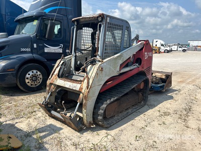 2004 Takeuchi TL140 Two-Speed を見 Compact Track Loader (Inoperable)