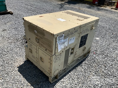 2004 Fermont MEP-802A 5kW Generator Set