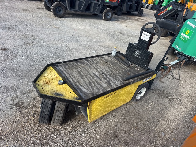 2016 Cushman Utility Cart 2016 Cushman Utility Cart