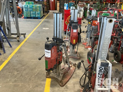 2019 Hilti DD-250 Electric Core Drill