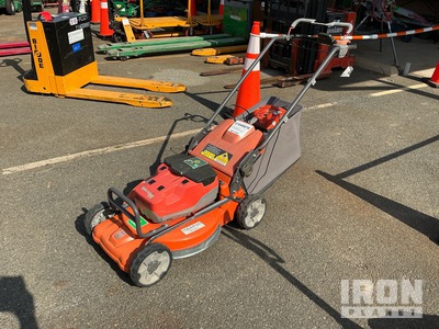 2022 Husqvarna W520I 4x2 Walk-Behind Electric Lawn Mower