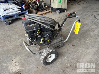 2022 Mi-T-M CBA-4004-1SAV Pressure Washer