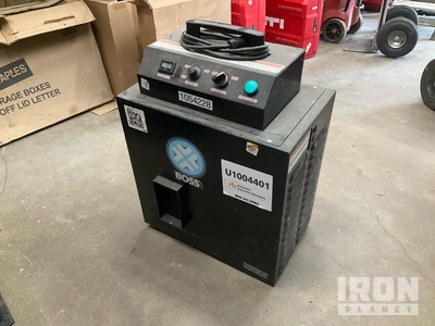 2017 Odorox Boss Electric Ozone Machine