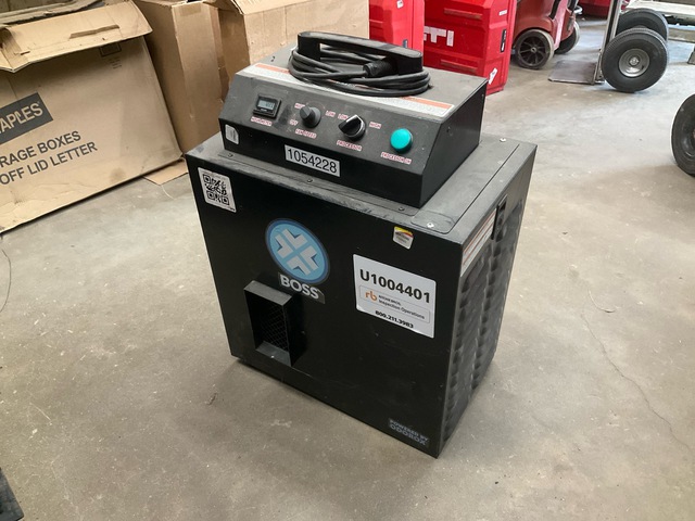 2017 Odorox Boss Electric Ozone Machine