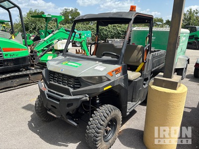 2022 Polaris Pro XD 4x4 Utility Vehicle (Inoperable)