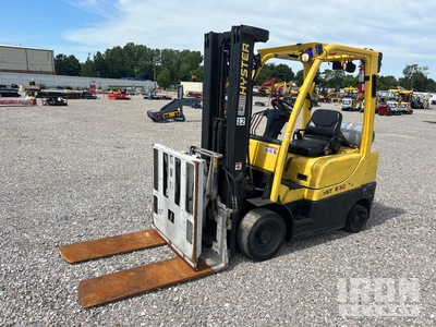 2020 Hyster S50CT2 2050 lb Cushion Tire Forklift