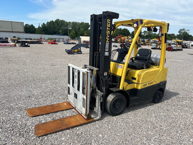 2020 Hyster S50CT2 2050 lb Cushion Tire Forklift