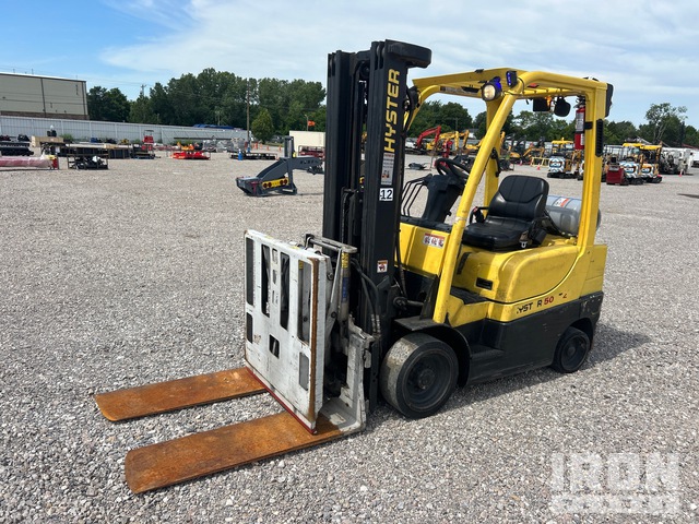 Forklifts