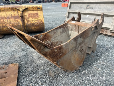 WBM 24 in Digging Cazo para excavadora