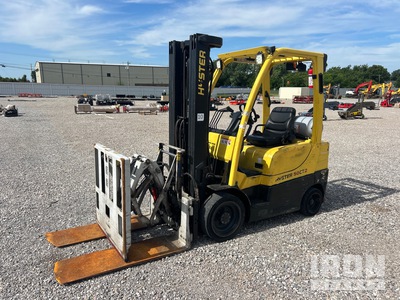 2020 Hyster S50CT2 2050 lb Cushion Tire Forklift