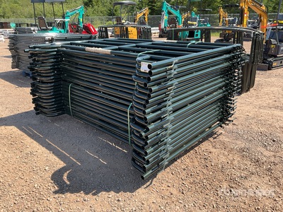 Quantity of (22) 2026 BYT RP76 7 ft 6 in Ranch Panel dla bydła (Unused)