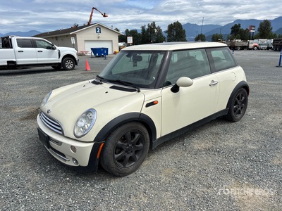 2006 Mini Cooper Automobile (Inoperable)