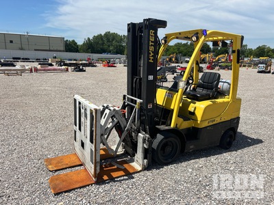 2020 Hyster S50CT2 2050 lb Cushion Tire Forklift