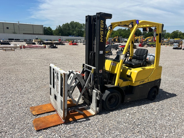 2020 Hyster S50CT2 2050 lb Cushion Tire Forklift