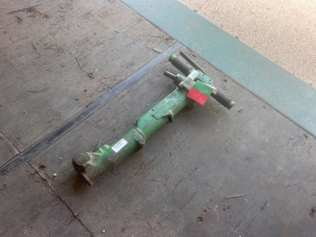 2023 Tamco PB401K-SBG Pneumatic Demolition Breaker