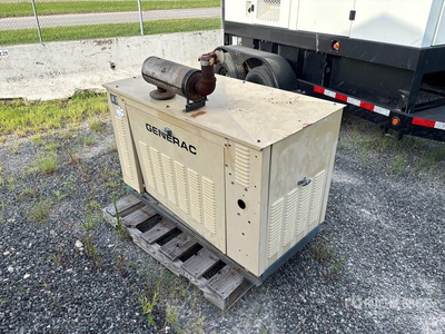 Generac 00995-0 15 kW Generator set (Inoperable)