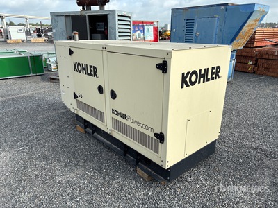 2018 Kohler 60REZGB-CP1 60 kW Generador    (Inoperable)