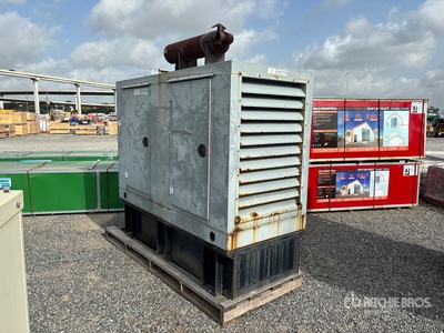 MTU 50 kW Generador    (Inoperable)
