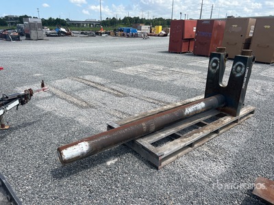 2018 Cascade 102 in Coil Carrier Divers - Accessoires pour chargeuse sur roues