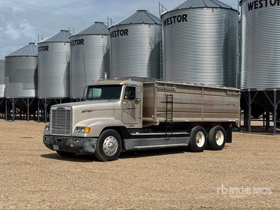 1995 Freightliner FLD120 6x4 Camion à grains
