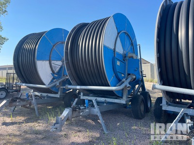 Quantity of 2006 OCMIS 125 R4/2 Irrigation reel متنوع/ معدات الري