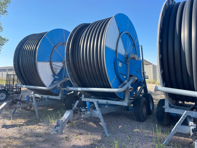 2007 OCMIS 125 R4/2 Irrigation Reel