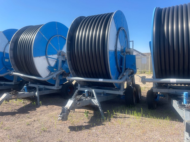 2007 OCMIS 125 R4/2 Irrigation Reel