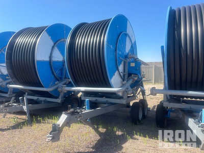 2008 OCMIS 100 R4 Irrigation reel, Spray Bar Cart,Nozzle stand only , no nozzle متنوع/ معدات الري