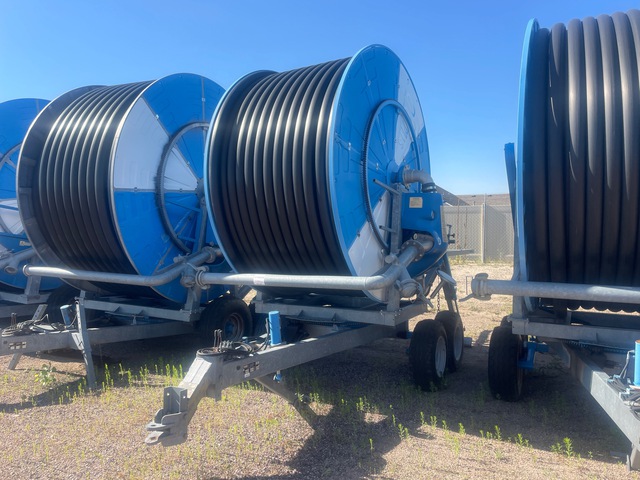2008 OCMIS 100 R4 Irrigation Reel