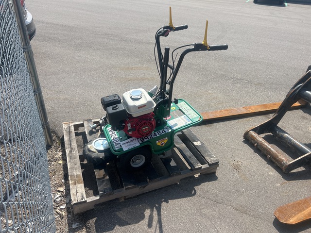 2023 Billy Goat SC121H Walk-Behind Sod Harvester (Inoperable)