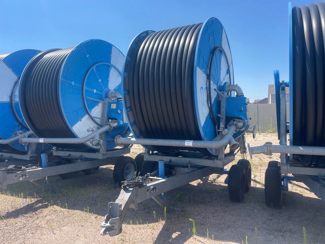 2008 OCMIS 100 R4 Irrigation Reel