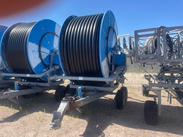 2008 OCMIS 100 R4 Irrigation Reel