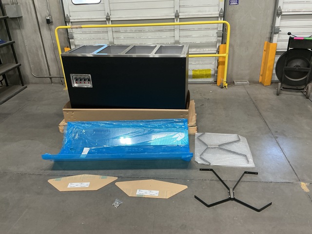 Vollrath 38710 Hot Food Buffet