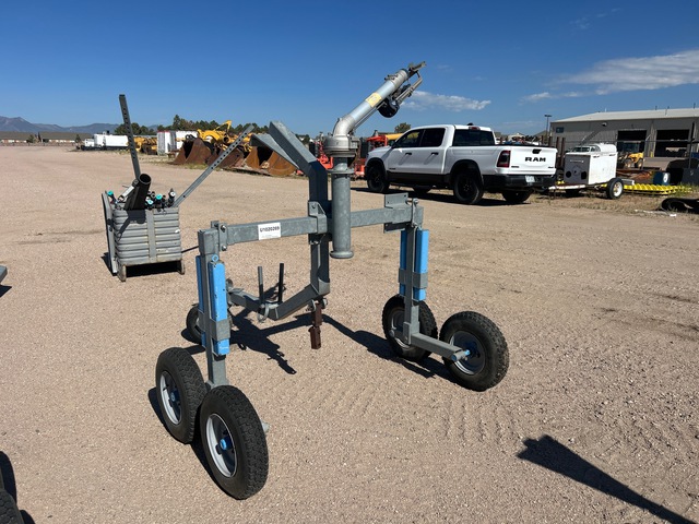 OCMIS Sprinkler Cannon