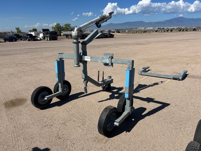 OCMIS Sprinkler Cannon