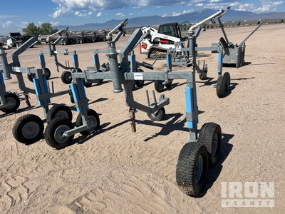 2006 OCMIS Sprinkler Cannon متنوع/ معدات الري