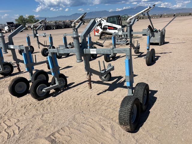 OCMIS Sprinkler Cannon